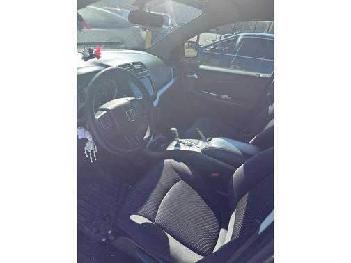 2016 Dodge Journey SE