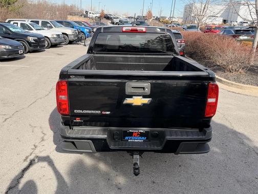 2020 Chevrolet Colorado WT