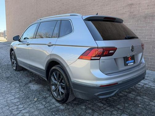 2024 Volkswagen Tiguan 2.0T SE 4MOTION