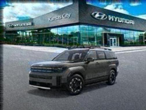 2025 Hyundai SANTA FE SEL 2.4