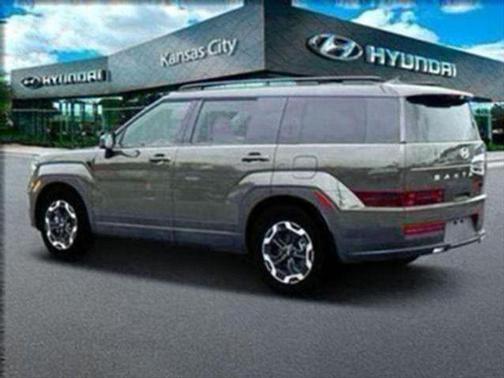 2025 Hyundai SANTA FE SEL 2.4