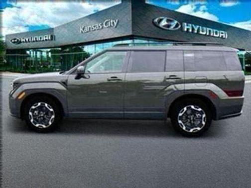 2025 Hyundai SANTA FE SEL 2.4