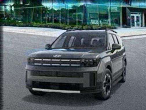 2025 Hyundai SANTA FE SEL 2.4