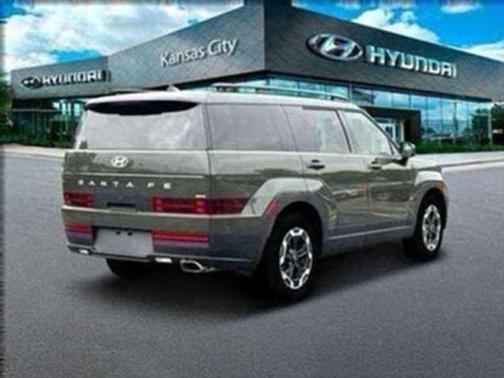 2025 Hyundai SANTA FE SEL 2.4