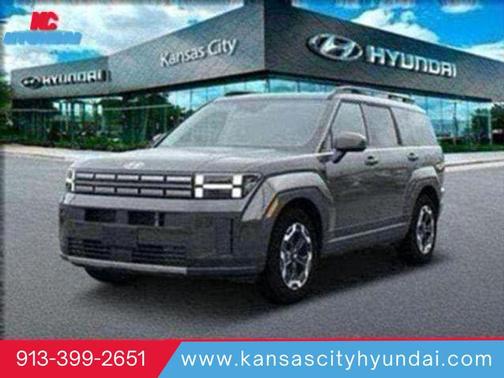 2025 Hyundai SANTA FE SEL 2.4