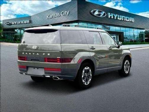 2025 Hyundai SANTA FE SEL 2.4