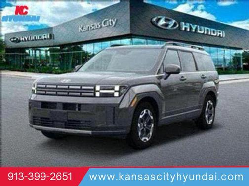 2025 Hyundai SANTA FE SEL 2.4