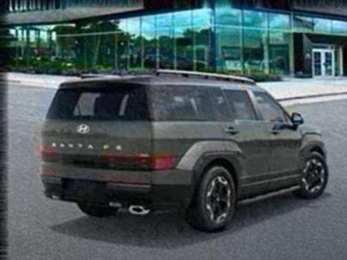 2025 Hyundai SANTA FE SEL 2.4