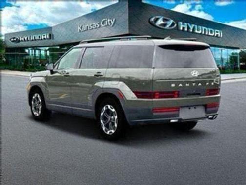 2025 Hyundai SANTA FE SEL 2.4