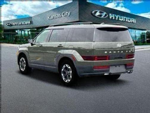 2025 Hyundai SANTA FE SEL 2.4