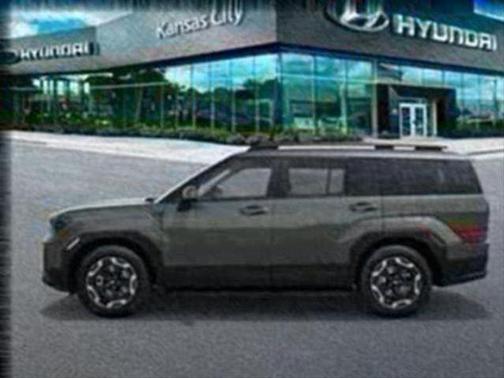 2025 Hyundai SANTA FE SEL 2.4