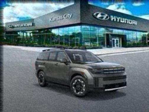 2025 Hyundai SANTA FE SEL 2.4