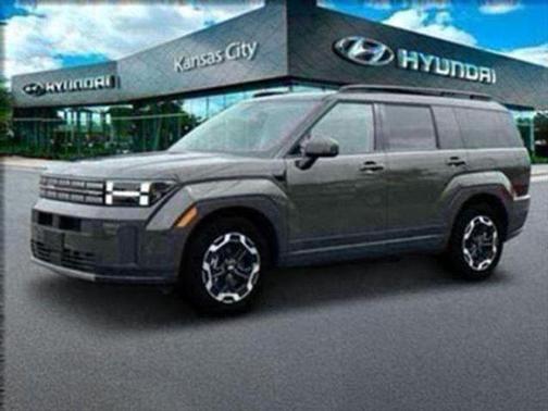 2025 Hyundai SANTA FE SEL 2.4