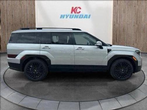 2025 Hyundai SANTA FE HEV Calligraphy