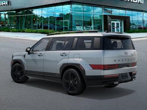 2025 Hyundai SANTA FE HEV Calligraphy