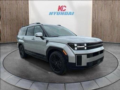 2025 Hyundai SANTA FE HEV Calligraphy