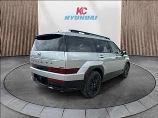 2025 Hyundai SANTA FE HEV Calligraphy