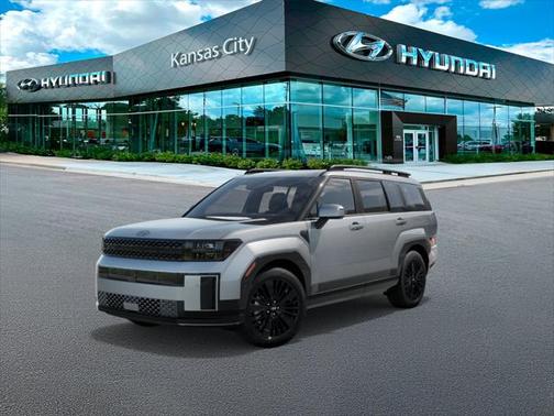 2025 Hyundai SANTA FE HEV Calligraphy