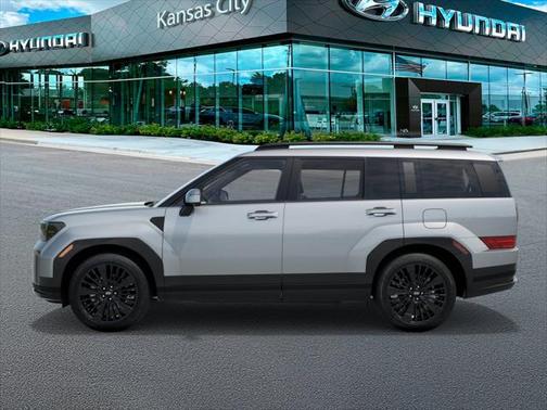 2025 Hyundai SANTA FE HEV Calligraphy