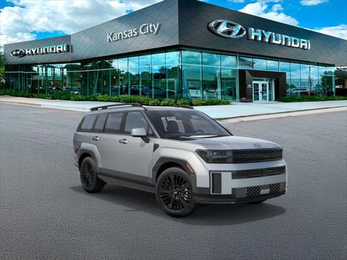2025 Hyundai SANTA FE HEV Calligraphy