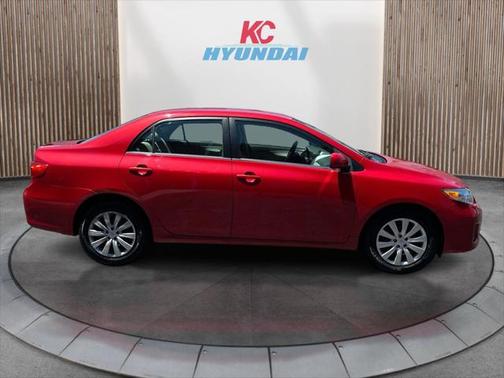 2013 Toyota Corolla LE
