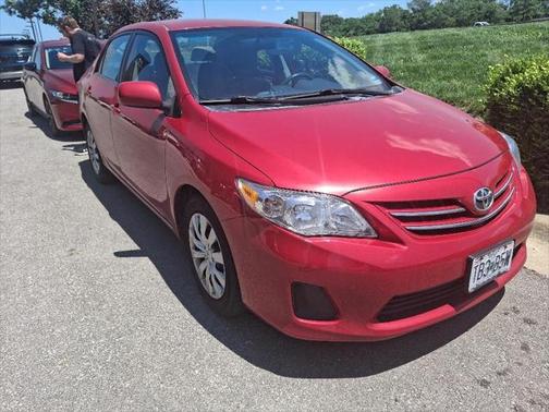 2013 Toyota Corolla LE