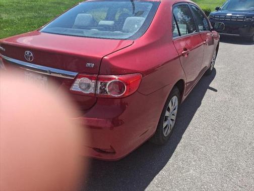 2013 Toyota Corolla LE