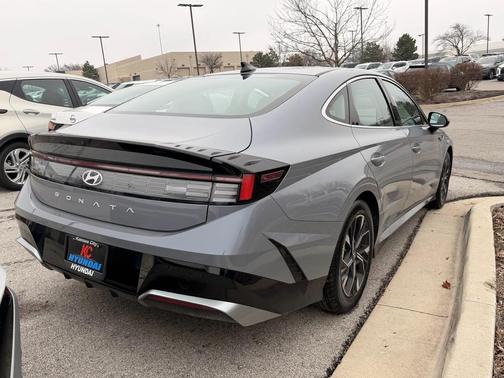 2024 Hyundai SONATA SEL