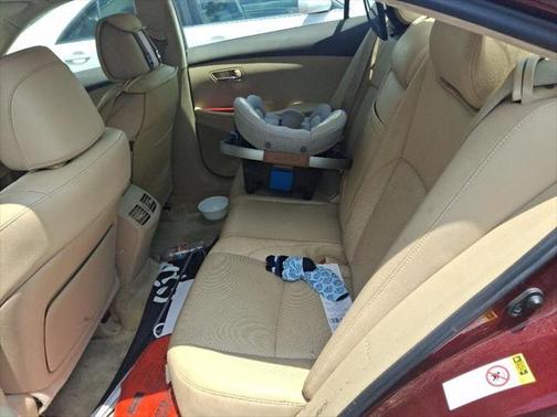 2007 Lexus ES 350 Base