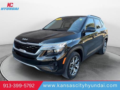 2022 Kia Seltos EX