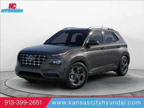 2025 Hyundai VENUE SEL
