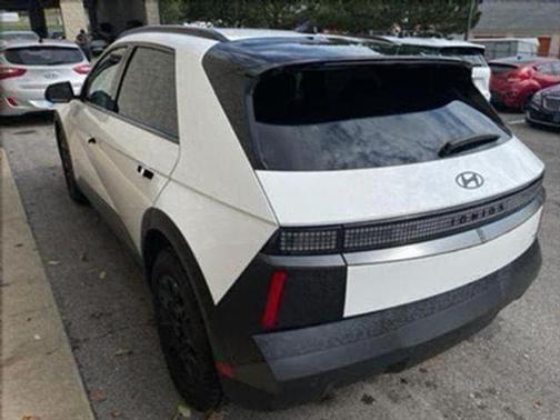 2025 Hyundai IONIQ 5 XRT