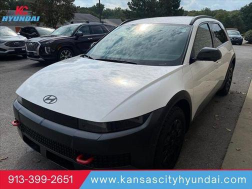 2025 Hyundai IONIQ 5 XRT