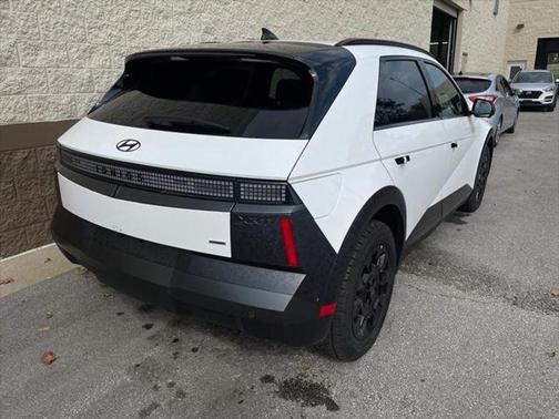 2025 Hyundai IONIQ 5 XRT