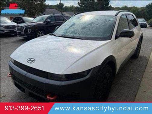 2025 Hyundai IONIQ 5 XRT