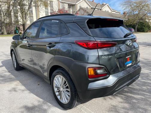 2020 Hyundai KONA SEL