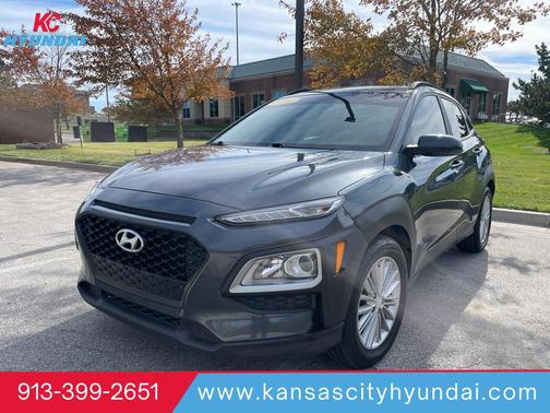 2020 Hyundai KONA SEL