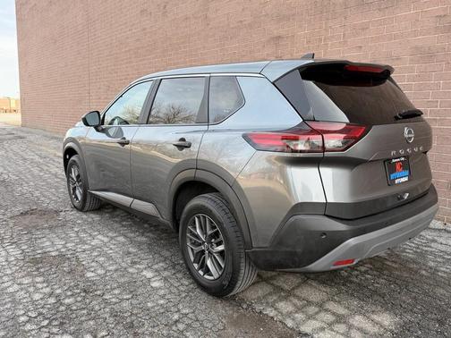 2023 Nissan Rogue S