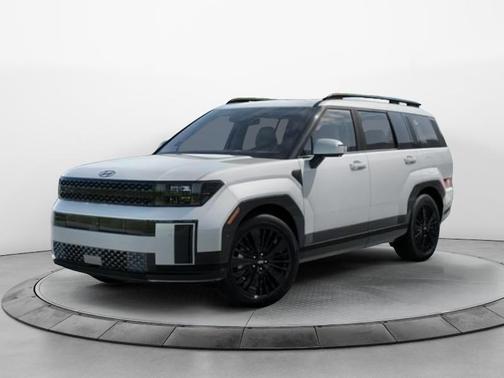 2026 Hyundai SANTA FE HEV Calligraphy