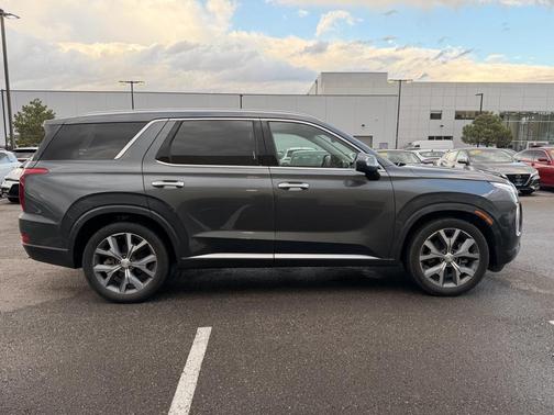 2021 Hyundai PALISADE Limited