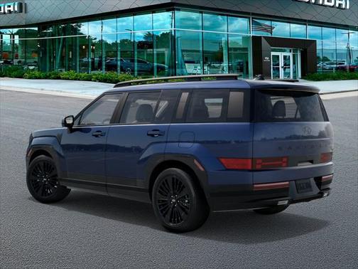 2025 Hyundai SANTA FE HEV Calligraphy