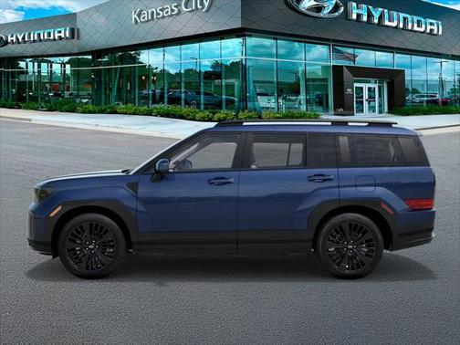 2025 Hyundai SANTA FE HEV Calligraphy