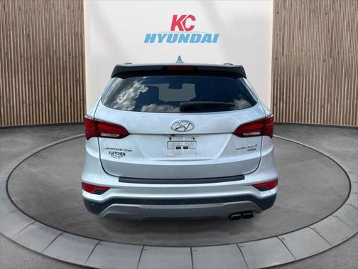 2018 Hyundai Santa Fe Sport 2.0L Turbo Ultimate
