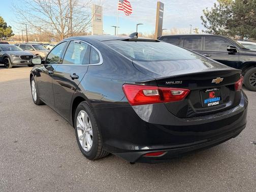 2023 Chevrolet Malibu FWD 1LT