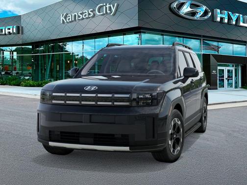 Phantom Black 2026 Hyundai SANTA FE SEL 2.4