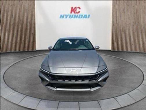 2025 Hyundai ELANTRA HEV Blue