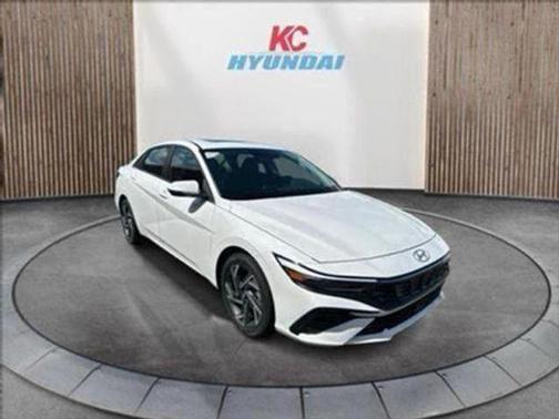 2025 Hyundai ELANTRA HEV Limited