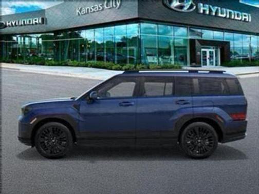 2025 Hyundai SANTA FE HEV Calligraphy