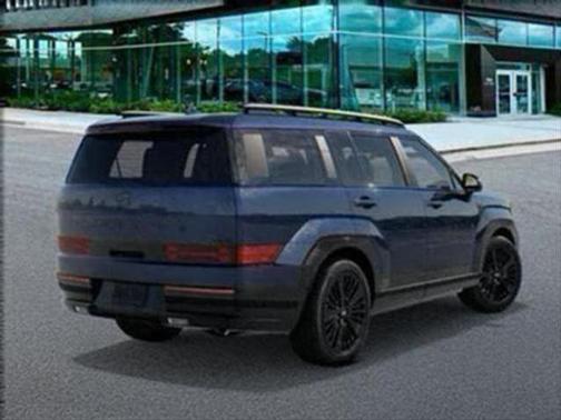 2025 Hyundai SANTA FE HEV Calligraphy