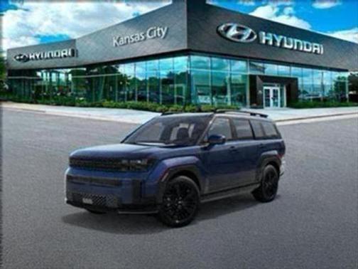 2025 Hyundai SANTA FE HEV Calligraphy